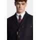 Sacou DSQUARED2, Wool, D2, Multipocket, Bleumarin - S74BN1331D35260487