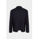 Sacou DSQUARED2, Wool, D2, Multipocket, Bleumarin - S74BN1331D35260487