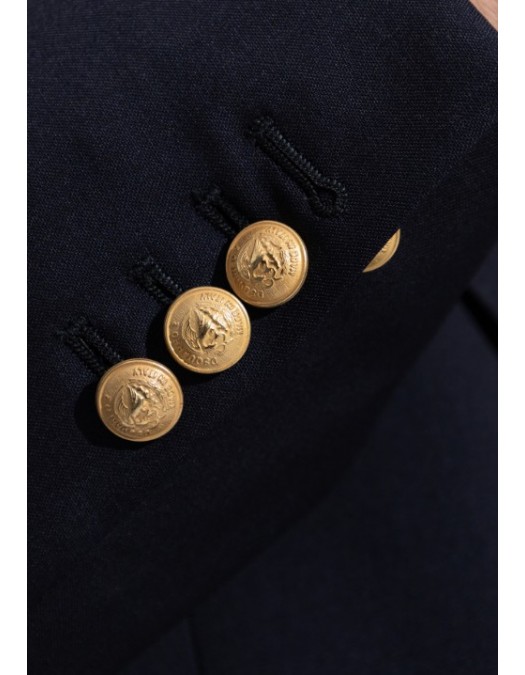 Sacou DSQUARED2, Relaxed Shoulder Blazer - S74BN1340S78500524