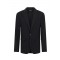 Sacou DSQUARED2, Tailored2 Worsted Wool Dan Jacket, Negru