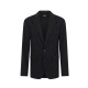 Sacou DSQUARED2, Tailored2 Worsted Wool Dan Jacket, Negru - S74BN1373S40320900