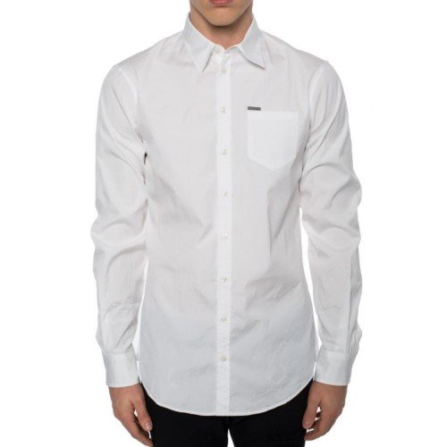 CAMASA DSQUARED2 , Design Clasic, Logo atasat  S74DM0257100