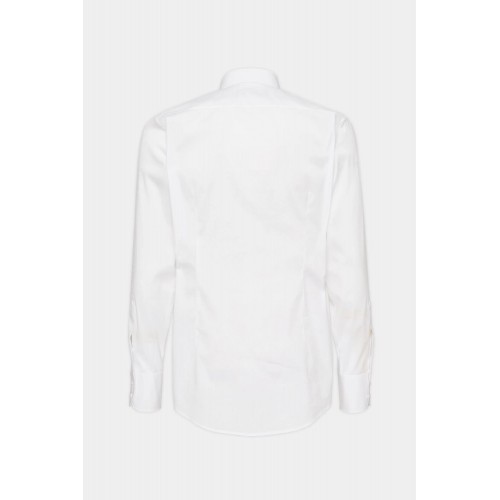 Camasa DSQUARED2 ICON, Easy Slim Pin Collar