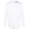 Camasa DSQUARED2, Relaxed Fit, Bumbac, Alb