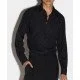 Camasa DSQUARED2, Relaxed Fit, Bumbac, Negru - S74DM0710S36275900 Camasa DSQUARED2, Relaxed Fit, Bumbac, Negru - S74DM0710S36275900