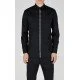 Camasa DSQUARED2, Accesorizata cu tinte, Black - S74DM0715S36275900 Camasa DSQUARED2, Accesorizata cu tinte, Black - S74DM0715S36275900