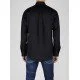 Camasa DSQUARED2, Logo Rosu, Black - S74DM0737S44131900 Camasa DSQUARED2, Logo Rosu, Black - S74DM0737S44131900