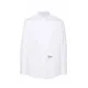 Camasa DSQUARED2, Text Print, Headquarter Dropped Design, Full White - S74DM0862S36275100