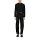 Camasa DSQUARED2, Text Print, Headquarter Dropped Design, Full Black - S74DM0862S36275900 Camasa DSQUARED2, Text Print, Headquarter Dropped Design, Full Black - S74DM0862S36275900