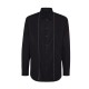 CAMASA DSQUARED2, Fermoare atasate, Negru - S74DM0910S35244900