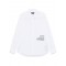 Camasa DSQUARED2, Logo Print, Button Fastening, White