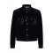JACHETA DSQUARED2, Classic Jacket, Buzunare, Dark Navy