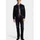 JACHETA DSQUARED2, Classic Jacket, Buzunare, Dark Navy - S74DM0938D30017470 JACHETA DSQUARED2, Classic Jacket, Buzunare, Dark Navy - S74DM0938D30017470