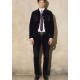 JACHETA DSQUARED2, Classic Jacket, Buzunare, Dark Navy - S74DM0938D30017470 JACHETA DSQUARED2, Classic Jacket, Buzunare, Dark Navy - S74DM0938D30017470