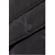 JACHETA DSQUARED2, Snap Padded Jacket, Buzunare atasate, Negru - S74DM0944S53817900 JACHETA DSQUARED2, Snap Padded Jacket, Buzunare atasate, Negru - S74DM0944S53817900