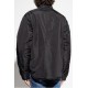 JACHETA DSQUARED2, Snap Padded Jacket, Buzunare atasate, Negru - S74DM0944S53817900 JACHETA DSQUARED2, Snap Padded Jacket, Buzunare atasate, Negru - S74DM0944S53817900
