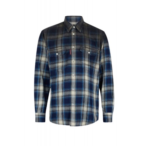 Camasa DSQUARED2, Canadian Vintage Shirt