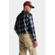 Camasa DSQUARED2, Canadian Vintage Shirt - S74DM0993D35206001F