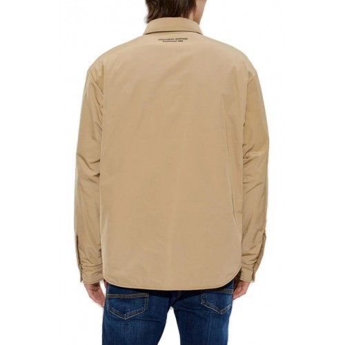 Jacheta DSQUARED2, Insulated Button-Up Jacket