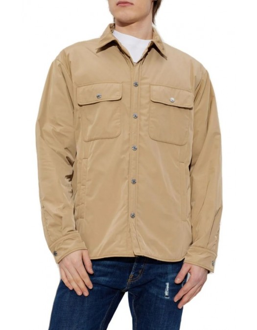 Jacheta DSQUARED2, Insulated Button-Up Jacket - S74DM0997D35368111