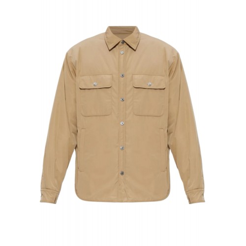 Jacheta DSQUARED2, Insulated Button-Up Jacket