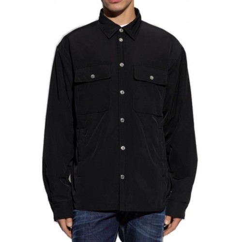 Jacheta DSQUARED2,  Insulated Button-Up Jacket