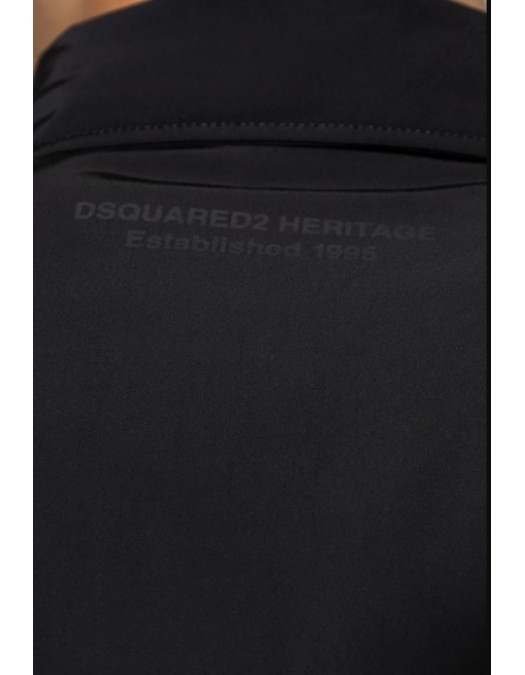 Jacheta DSQUARED2,  Insulated Button-Up Jacket - S74DM0997D35368900