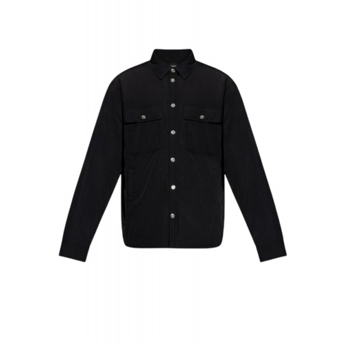 Jacheta DSQUARED2,  Insulated Button-Up Jacket