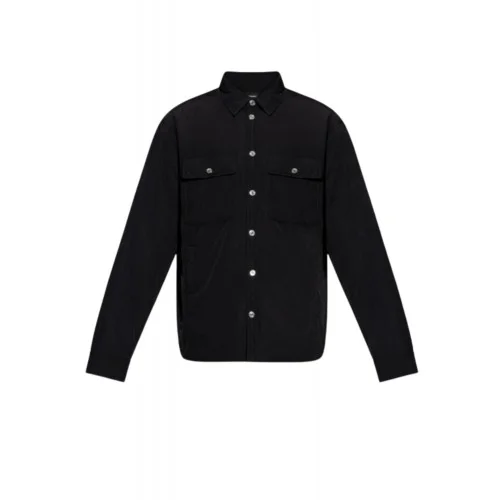 Jacheta DSQUARED2,  Insulated Button-Up Jacket
