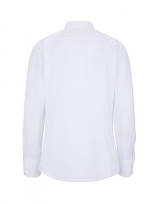 Camasa DSQUARED2, Classic Poplin Cotton, White - S74DM1008S36275100