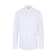 Camasa DSQUARED2, Classic Poplin Cotton, White - S74DM1008S36275100