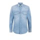 Camasa DSQUARED2, Super Light Wash Canadian Western Shirt - S74DM1014S30341470