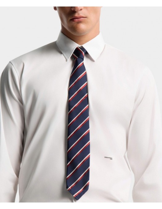 Camasa DSQUARED2, 1995 Relax Dan Shirt - S74DM1019S44131100