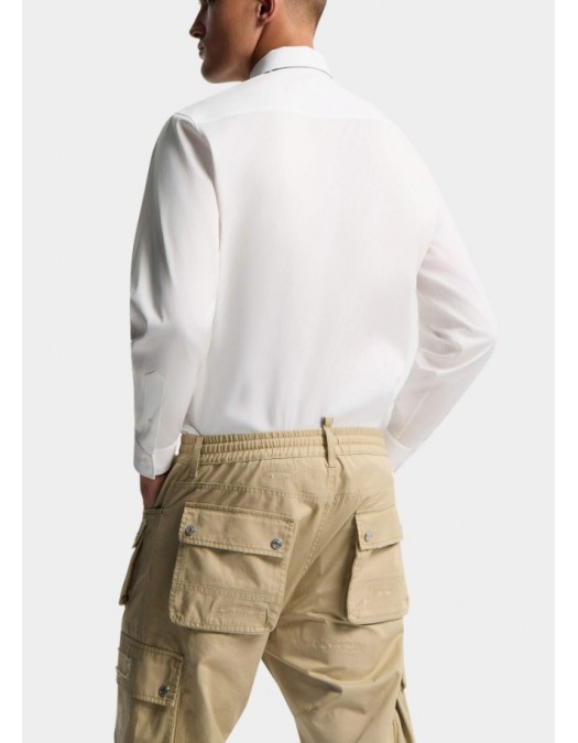 Camasa DSQUARED2, 1995 Relax Dan Shirt - S74DM1019S44131100