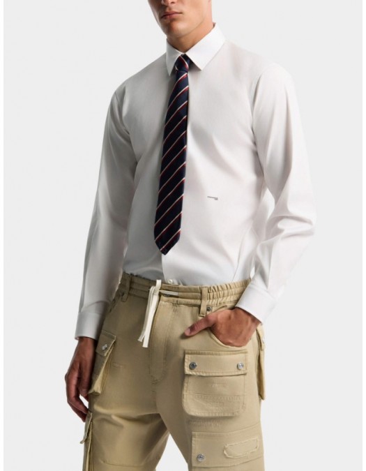 Camasa DSQUARED2, 1995 Relax Dan Shirt - S74DM1019S44131100