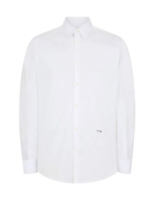 Camasa DSQUARED2, 1995 Relax Dan Shirt - S74DM1019S44131100