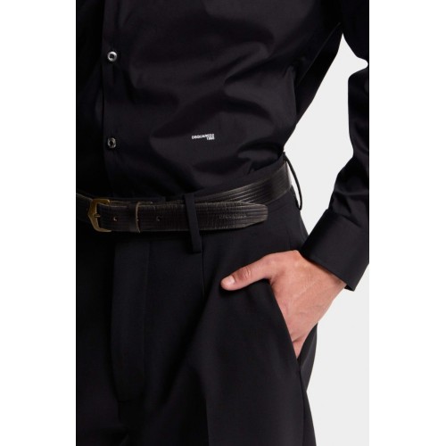 Camasa DSQUARED2, 1995 Relax Dan Shirt