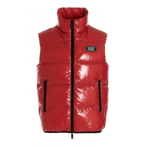 Vesta DSQUARED2, Logo insert, Rosu