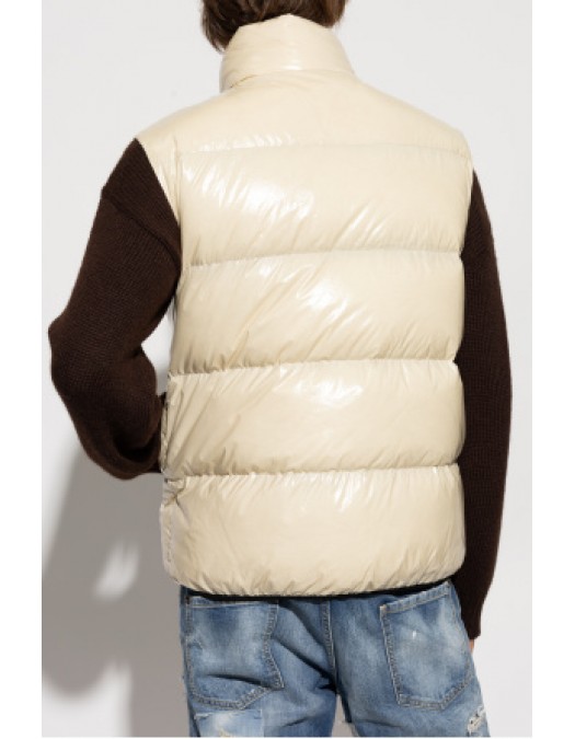 VESTA DSQUARED2, Puffer Design, Beige - S74FB0317S54056101