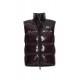 Vest DSQUARED2, Puffer Vest, Black - S74FB0317S54056900