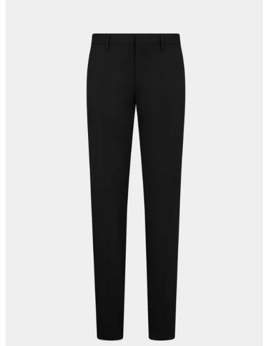 Costum DSQUARED2, Black Tokyo Suit - S74FT0454S40320900 Costum DSQUARED2, Black Tokyo Suit - S74FT0454S40320900