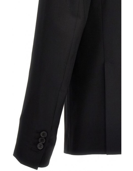 Costum DSQUARED2, Black London Suit - S74FT0457S40320900