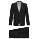Costum DSQUARED2, Black London Suit - S74FT0457S40320900