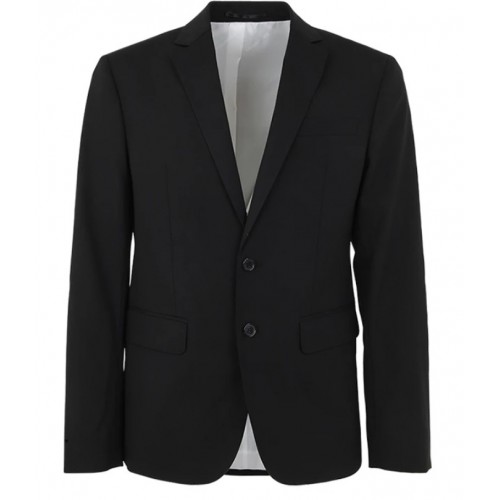 Costum DSQUARED2, Black Paris Suit, S74FT0458S40320900 Costum DSQUARED2, Black Paris Suit, S74FT0458S40320900