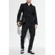 Costum DSQUARED2, Wool suit, Negru - S74FT0505S40320900