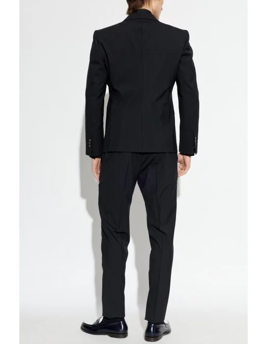 Costum DSQUARED2, Wool suit, Negru - S74FT0505S40320900