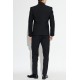 Costum DSQUARED2, Wool suit, Negru - S74FT0505S40320900