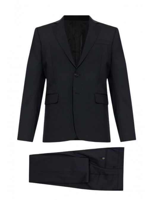 Costum DSQUARED2, Wool suit, Negru - S74FT0505S40320900