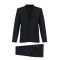 Costum DSQUARED2, Wool suit, Negru