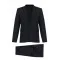 Costum DSQUARED2, Wool suit, Negru